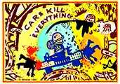 Cars Kill Everything
