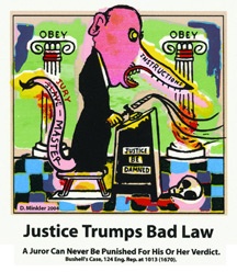 Justice Trumps Bad Law