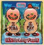 War - Not My Fault