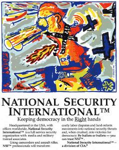 National Security International